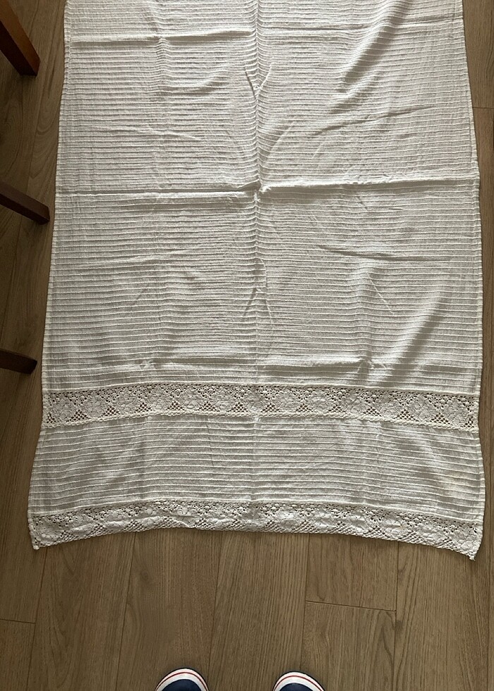 Pamuklu perde - Görsel 2