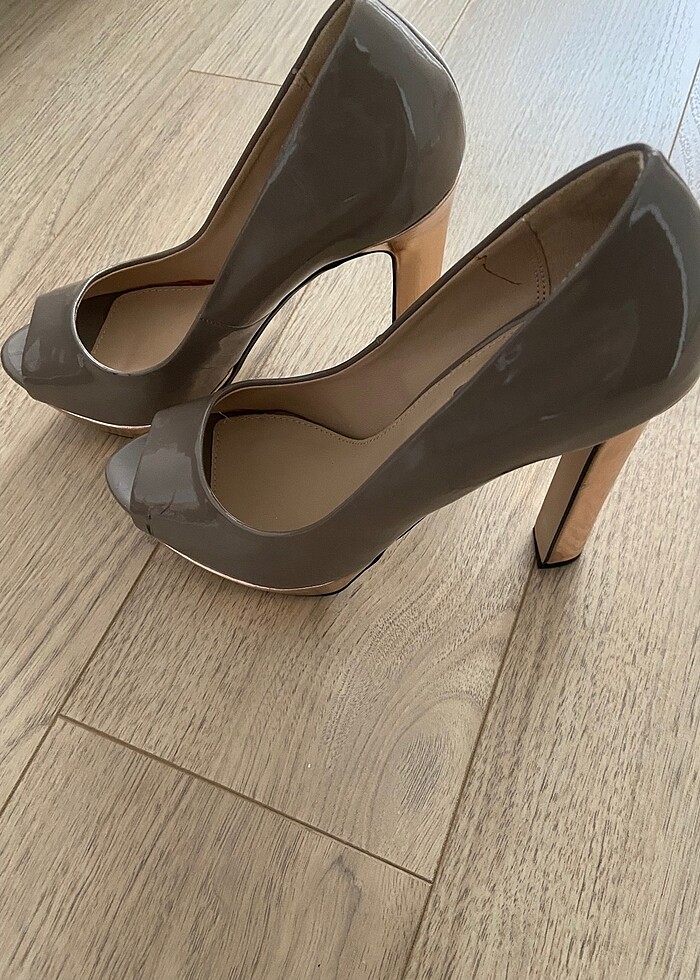 Ayakkabı - Görsel 2