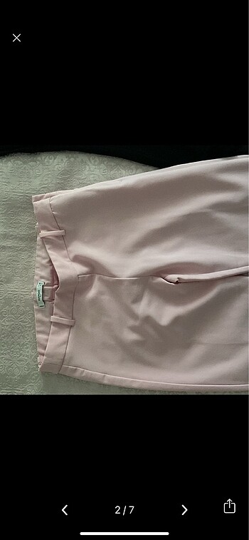 Mango pantolon ikili - Görsel 2