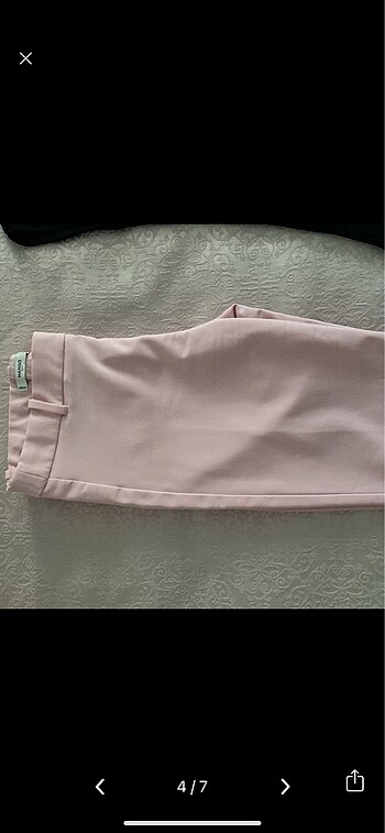 Mango pantolon ikili - Görsel 4