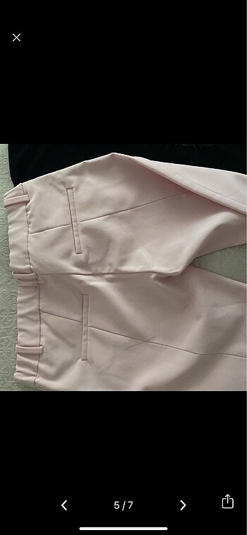 Mango pantolon ikili - Görsel 5