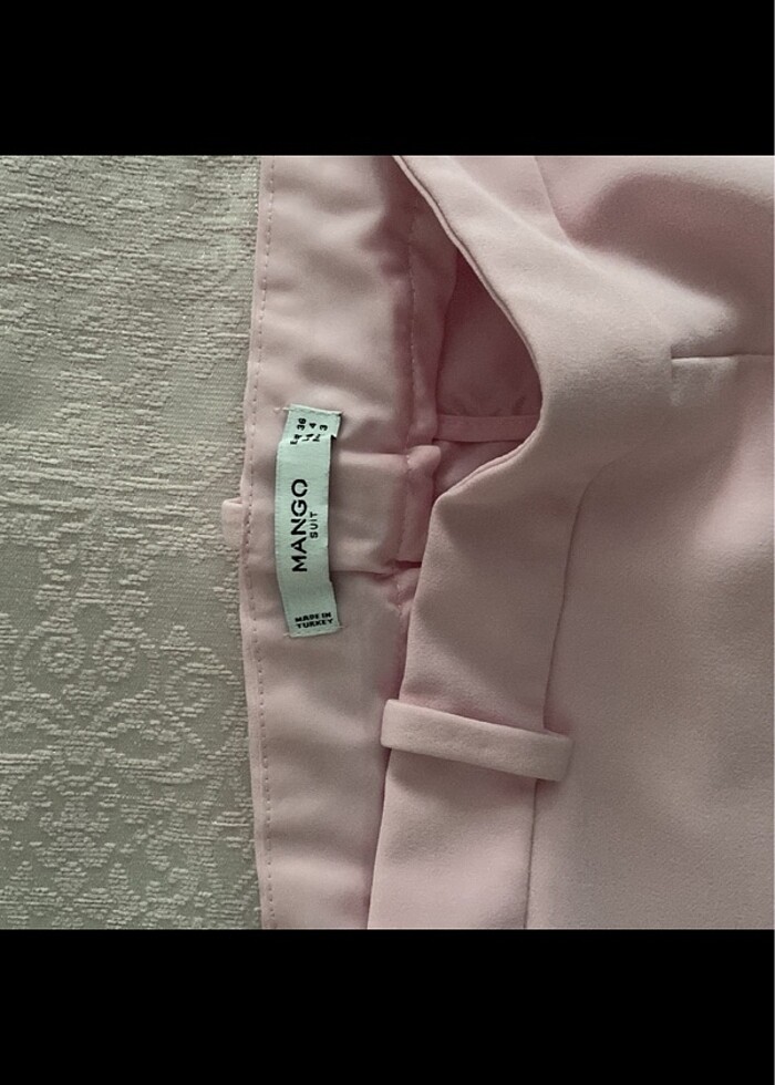 Mango pantolon ikili - Görsel 3