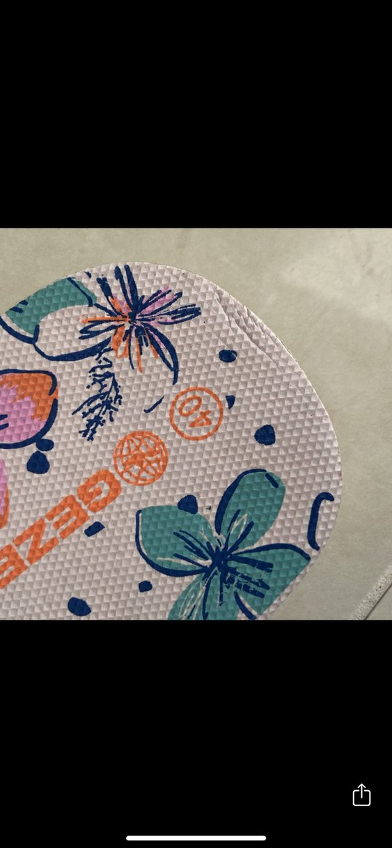 Renkli Kadın Terlikler, Velcro Bantlı - Görsel 4