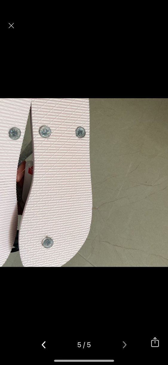 Renkli Kadın Terlikler, Velcro Bantlı - Görsel 5