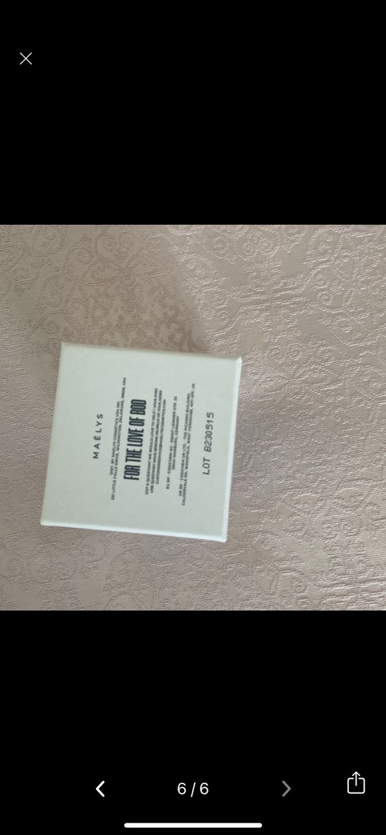 Maelys Re-Start Vücut Yenileyici Serum 100g - Görsel 2