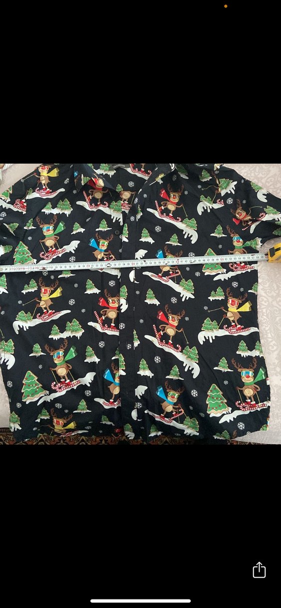 Yılbaşı Gömlek - Görsel 3