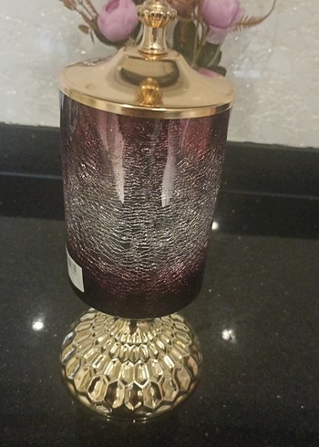 Bordo Kapaklı Altın Detaylı aksesuar buyuk - Görsel 5