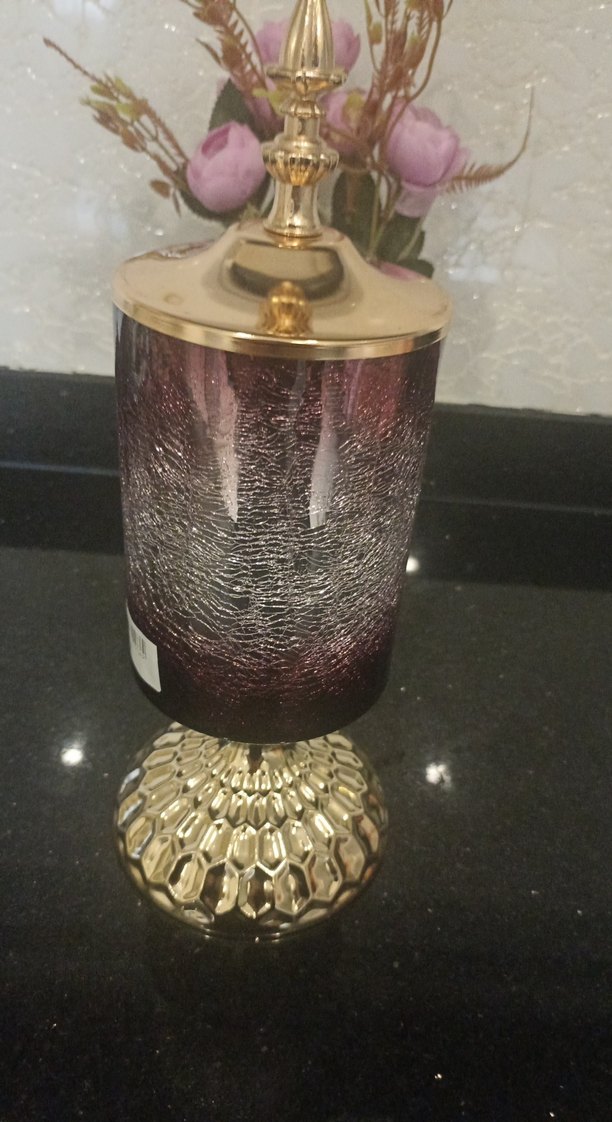 Bordo Kapaklı Altın Detaylı aksesuar buyuk - Görsel 5