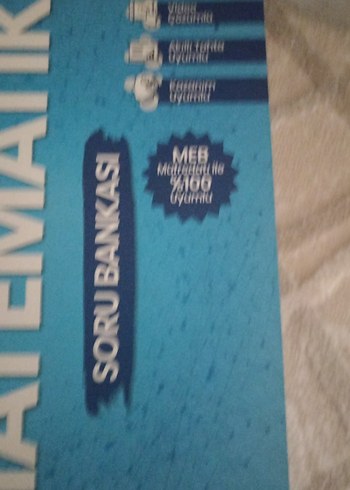 TYT Matematik Soru Bankası - Atom Yayıncılık - Görsel 2