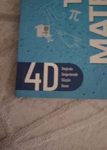 TYT Matematik Soru Bankası - Atom Yayıncılık - Görsel 3