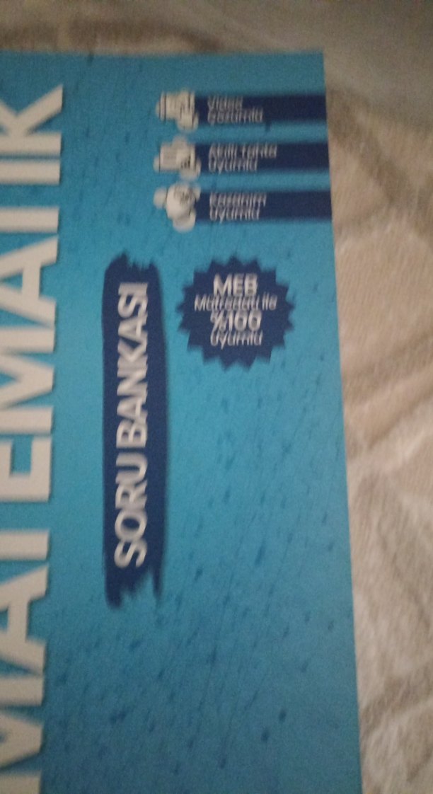 TYT Matematik Soru Bankası - Atom Yayıncılık - Görsel 2