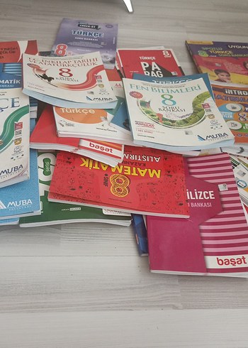 çeşitli kitaplar çok uygun fiyattan verecegim - Görsel 4