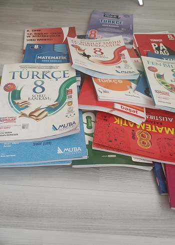 çeşitli kitaplar çok uygun fiyattan verecegim - Görsel 5