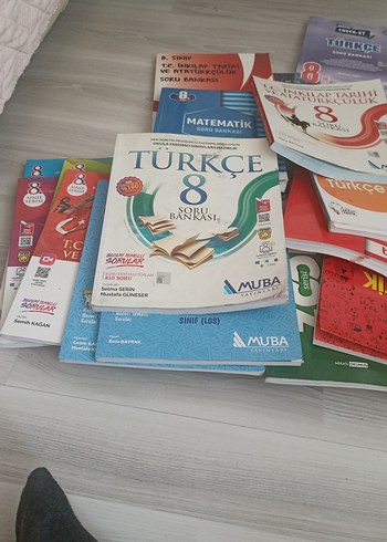 çeşitli kitaplar çok uygun fiyattan verecegim - Görsel 6