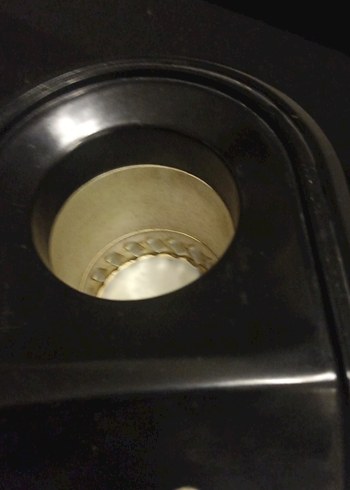 Beyaz Gri Mısır Patlatma Makinesi - Görsel 3