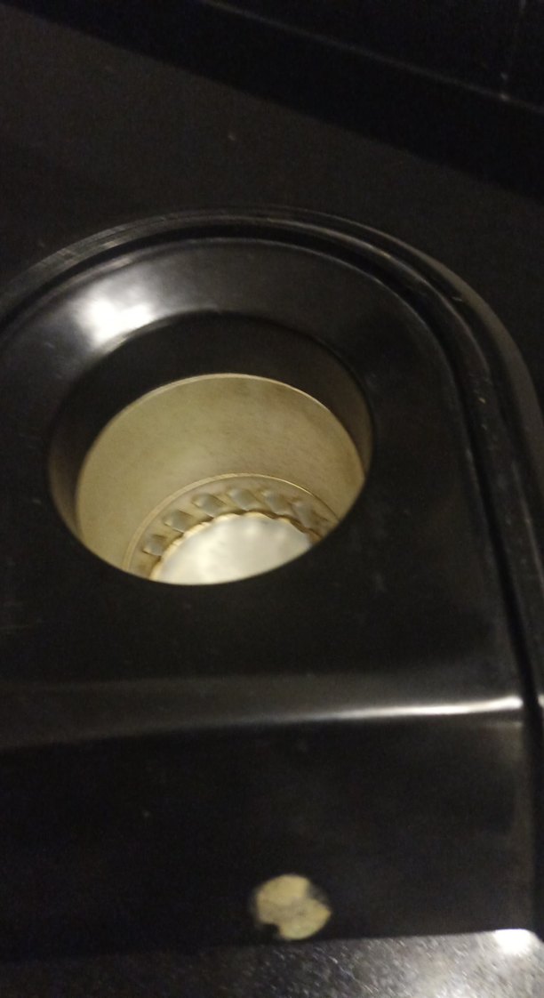 Beyaz Gri Mısır Patlatma Makinesi - Görsel 3