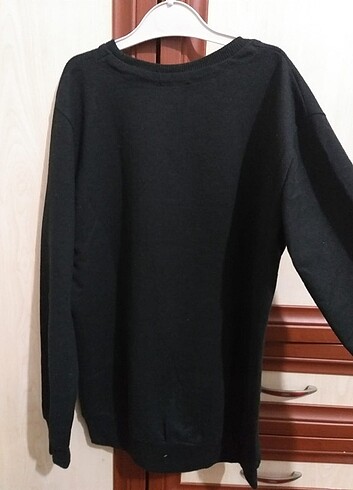 Diğer Siyah sweat