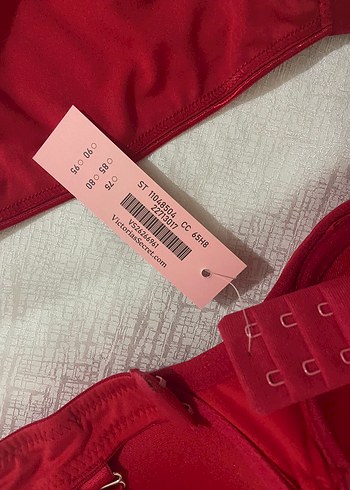 Victorias secret taşlı Sütyen ve Külot Takımı - Görsel 10