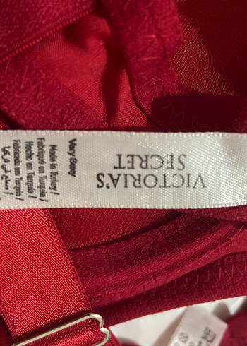 Victorias secret taşlı Sütyen ve Külot Takımı - Görsel 14