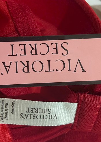 Victorias secret taşlı Sütyen ve Külot Takımı - Görsel 16