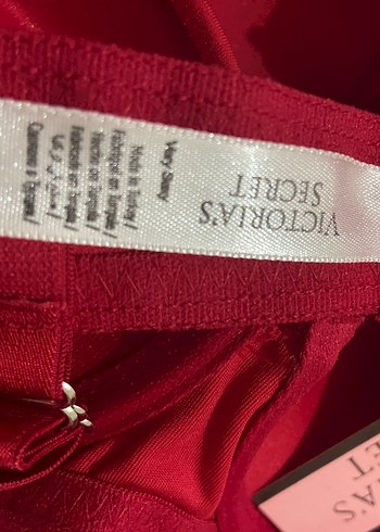 Victorias secret taşlı Sütyen ve Külot Takımı - Görsel 13