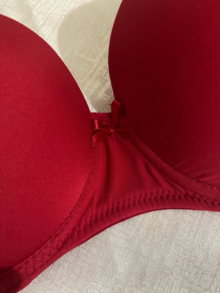 Victorias secret taşlı Sütyen ve Külot Takımı - Görsel 4