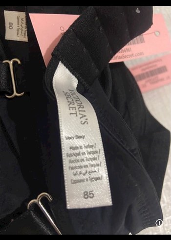 Victorias secret taşlı sütyen takımı - Görsel 9