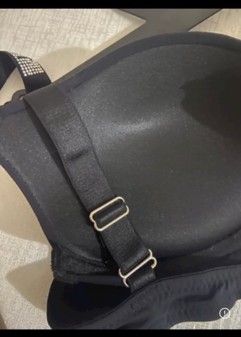 Victorias secret taşlı sütyen takımı - Görsel 6