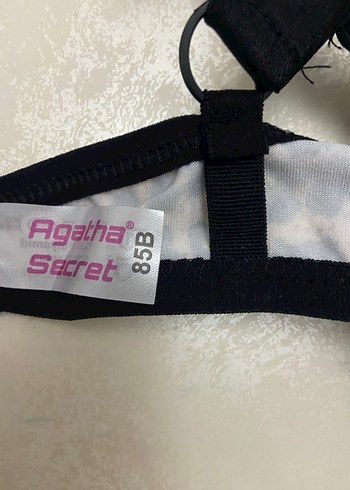 Leopar Desenli Sütyen takımı - Görsel 7