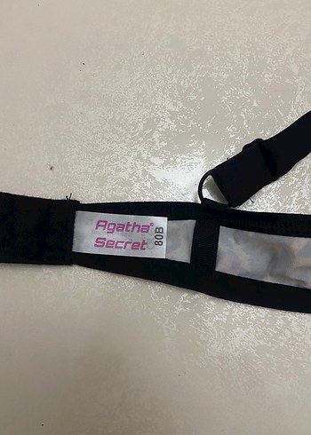 Leopar Desenli Sütyen takımı - Görsel 8