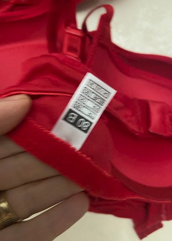 Düz Renk Sütyen - Görsel 9