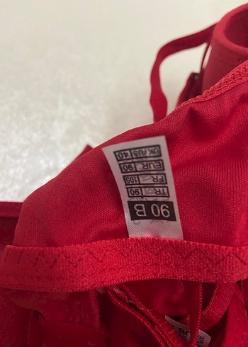 Düz Renk Sütyen - Görsel 7