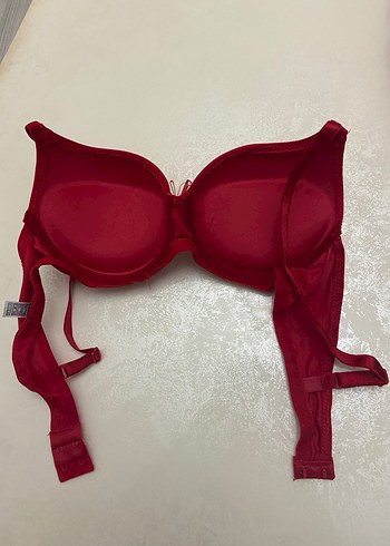 Düz Renk Sütyen - Görsel 4