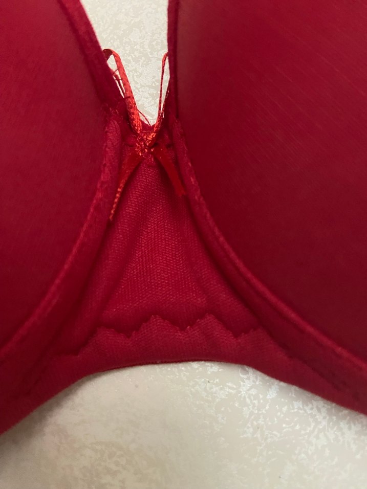 Düz Renk  Sütyen - Görsel 3