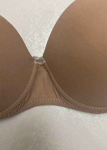 Bej Minimalist Sütyen - Görsel 2