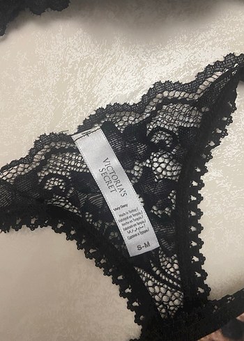 Leopar Desenli Victorias secret Sütyen Takımı - Görsel 7