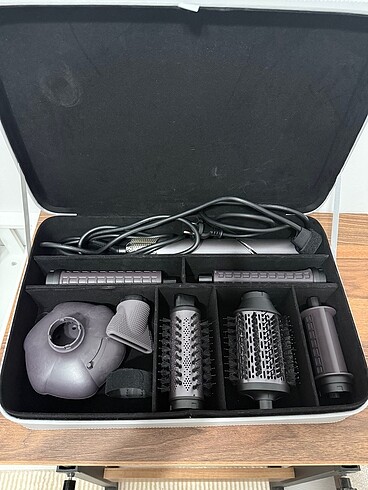 Fakir Fakir Airform Saç Şekillendirici Set