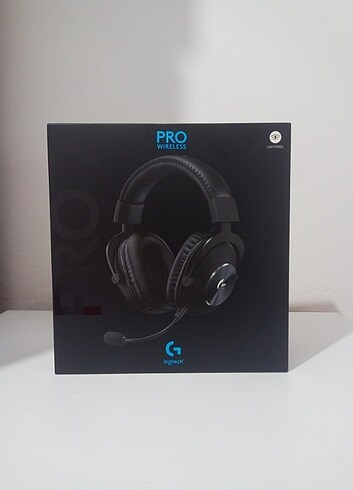 Logitech PRO X Wireless