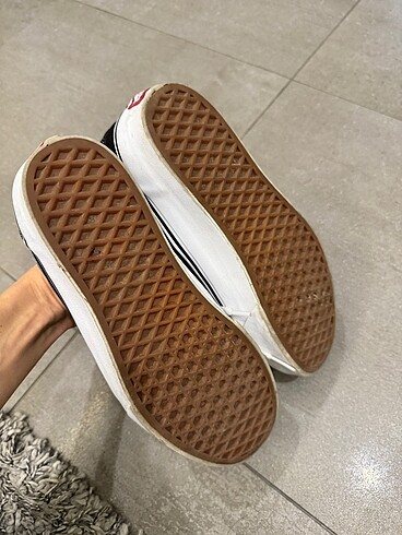 39 Beden siyah Renk Platform vans