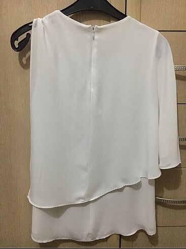 Zara Zara basıc bluz