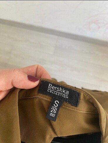 Bershka Bershka gömlek
