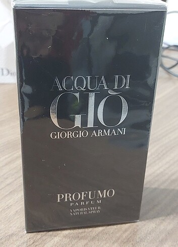 Georgio Armani Gio 125 ml Edp. Erkek parfum