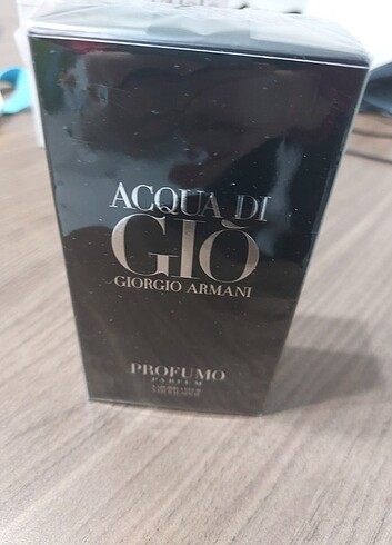Giorgio Armani Georgio Armani Gio 125 ml Edp. Erkek parfum