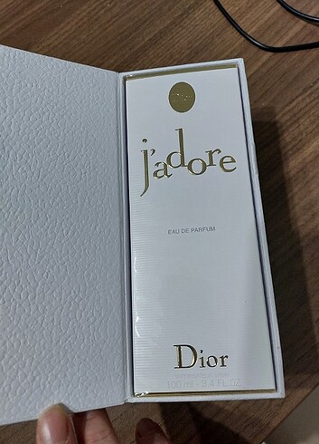 Beden Christian Dior J'adore 100 ml Edp. Kadin parfüm