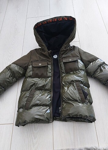 BG Baby 98 cm 3 yas mont
