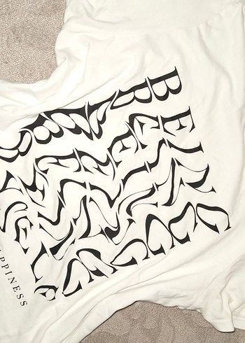 kinetix beyaz tişört - Görsel 3