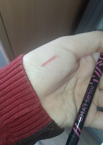 lykd Dudak Kalemi - Görsel 3