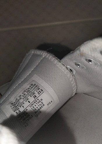 Converse star player leather modeli - Görsel 4