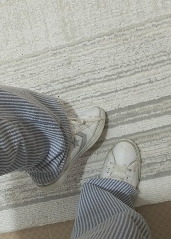 Converse star player leather modeli - Görsel 2