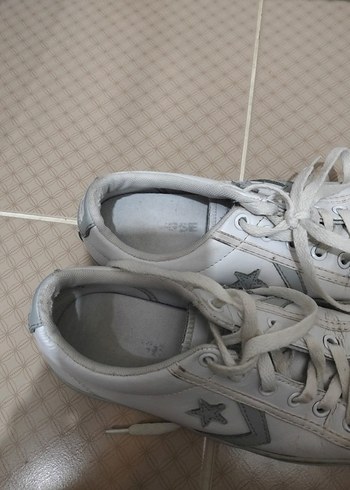 Converse star player leather modeli - Görsel 5